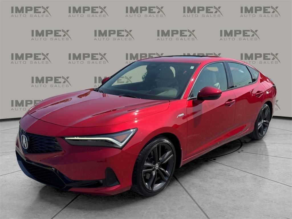 2023 Acura Integra