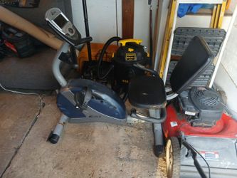 Exercise bike