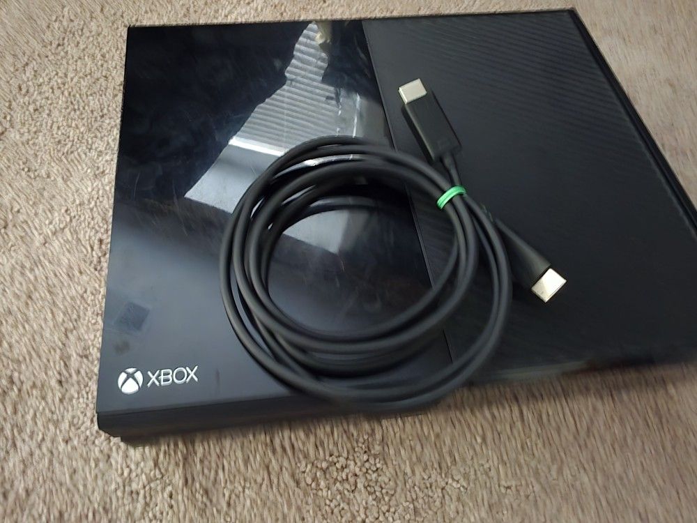 Xbox One 1