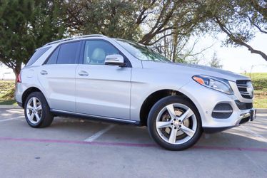 2016 Mercedes-Benz GLE 350