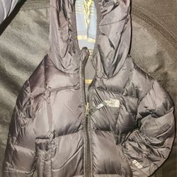 Northface Jacket Reversible 3T