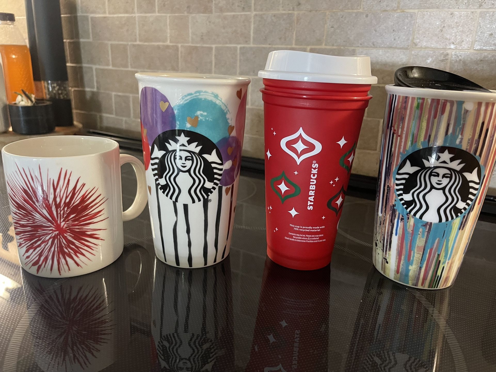 Starbucks Lot