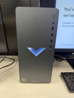 HP Victus Gaming Desktop