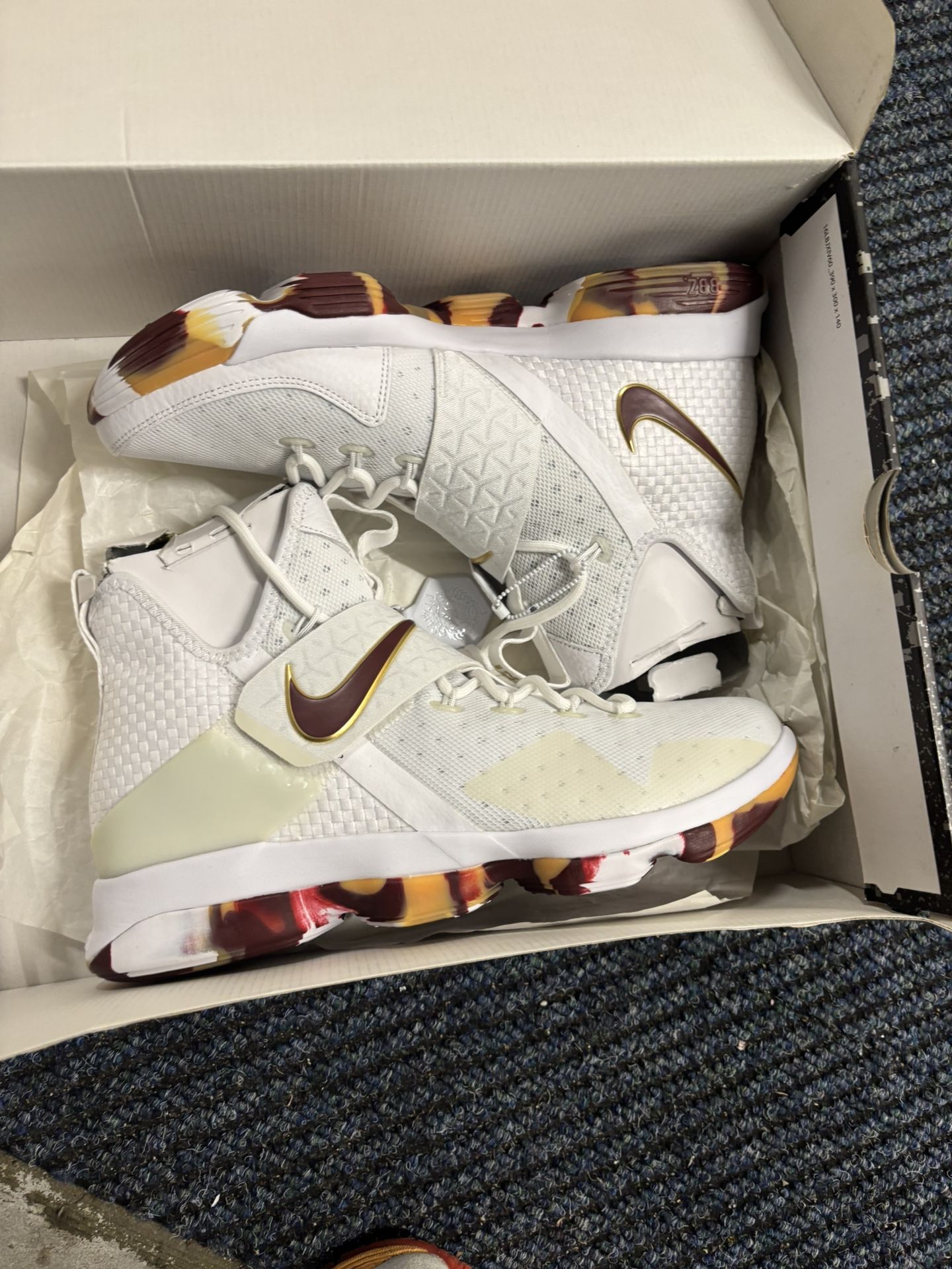 Nike LeBron 