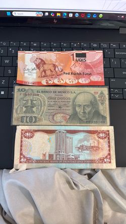 Foreign money