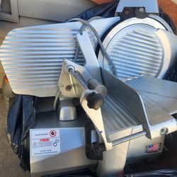 Univex Meat Slicer 