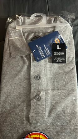 Dickies Grey Polo