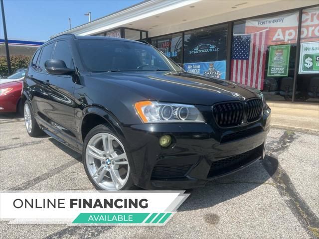 2013 BMW X3