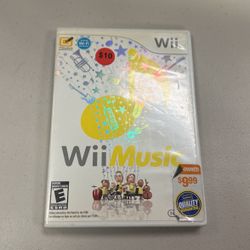 Wii Music Nintendo Wii