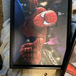 Spider-Man Poster