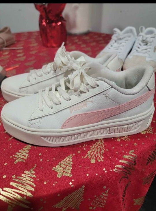 Women Puma Shoes