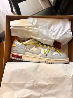 Nike Off- white dunk