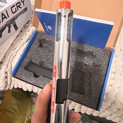 New 1911 Green Gas Blowback