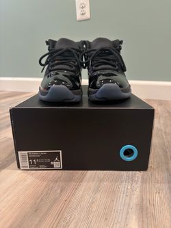 Air Jordan 11 Retro Gamma Blue Size 11.5M