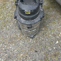 Commercial Shop Vac With Filter