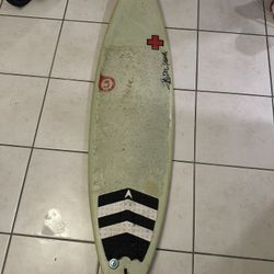 Surfboard (make Offer)
