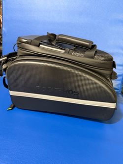 Rockbros A6-6 (34L) Bike Rear Rack Bag- NEW