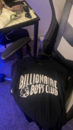 billionaire boys club tees