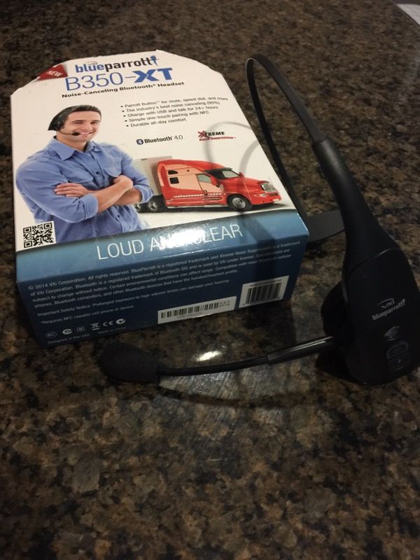 BlueParrott B350-XT