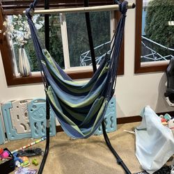 Hammock With Stand 