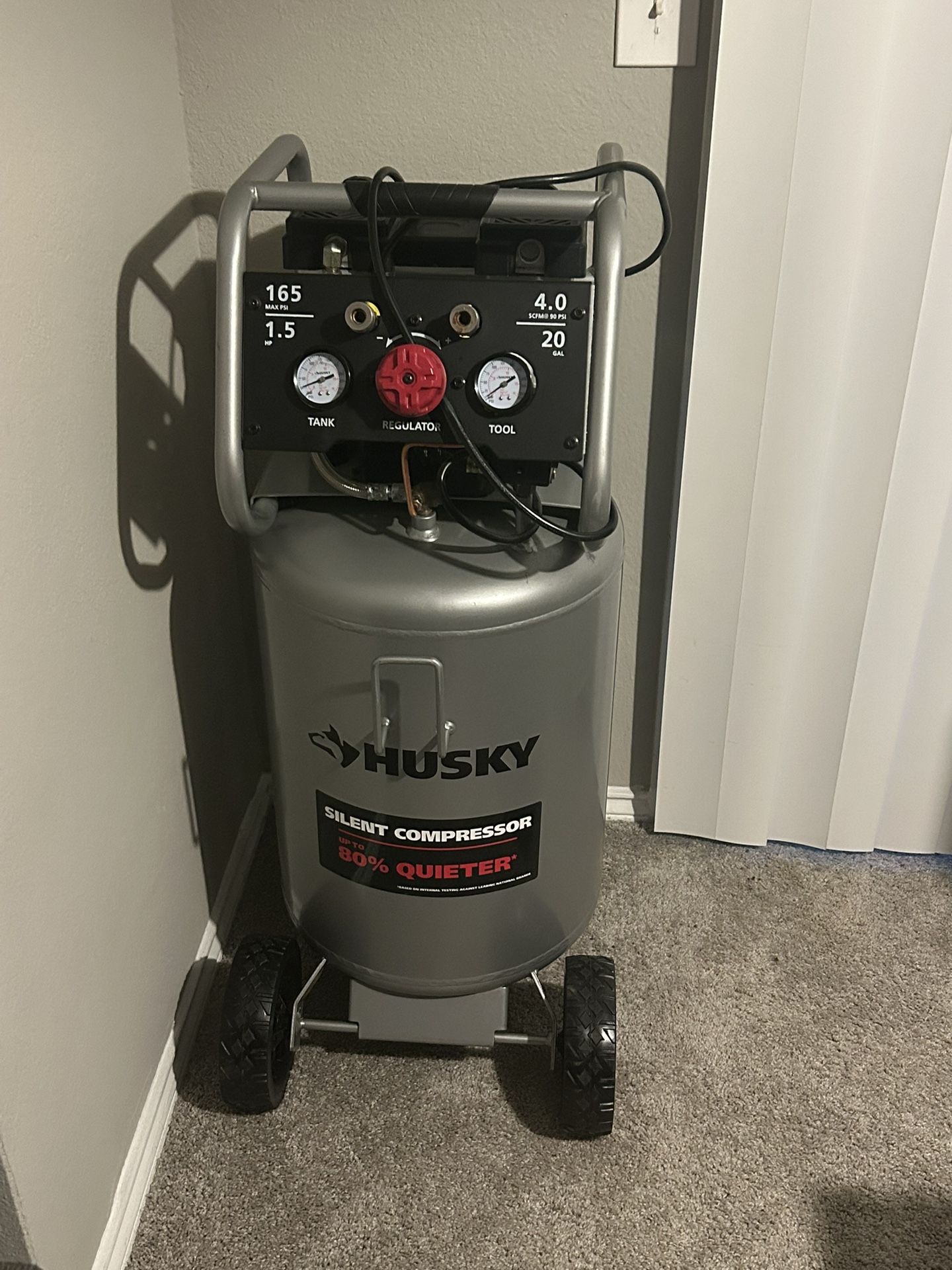 Husky Air Compressor