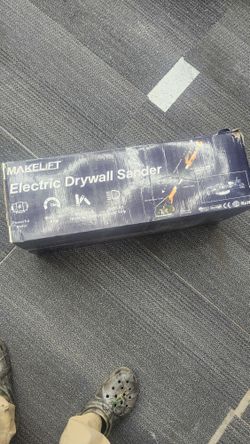 Electric Sander
