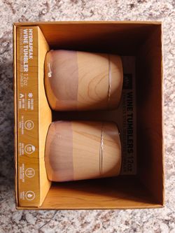 Wine Tumbler