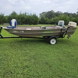 15 and A Half Foot Duracraft