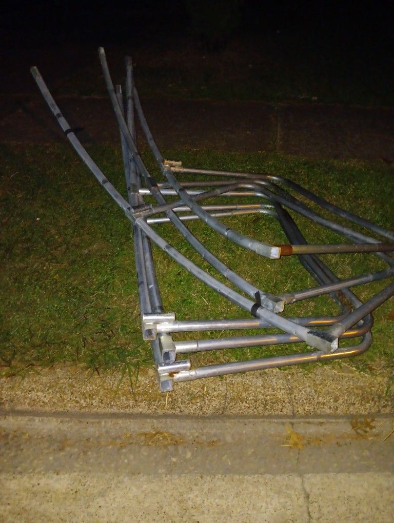 Scrap METAL for Recycling ♻️ On Curb