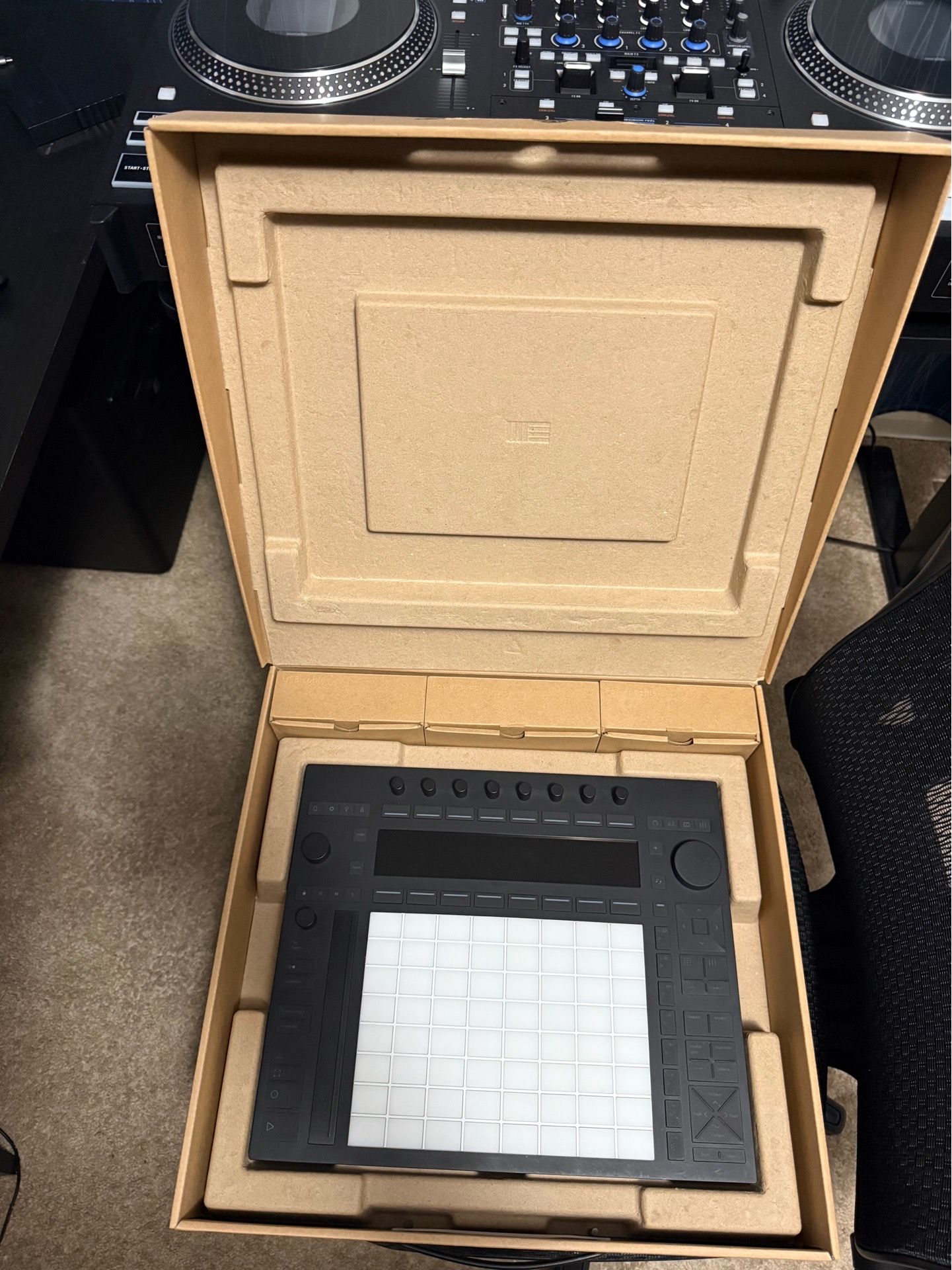 Ableton Push 3