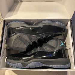 Jordan 11 Gramma Blue 9.5