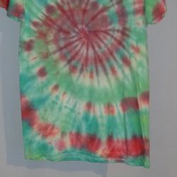 Handmade Tie Dye Shirt 