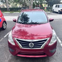 2016 Nissan Versa Sv Fully Loaded 