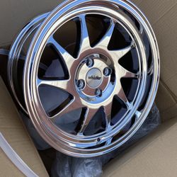 New 15” Whistler Rims