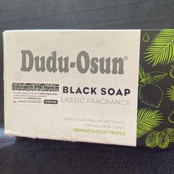 Dudu Osun Black Soap