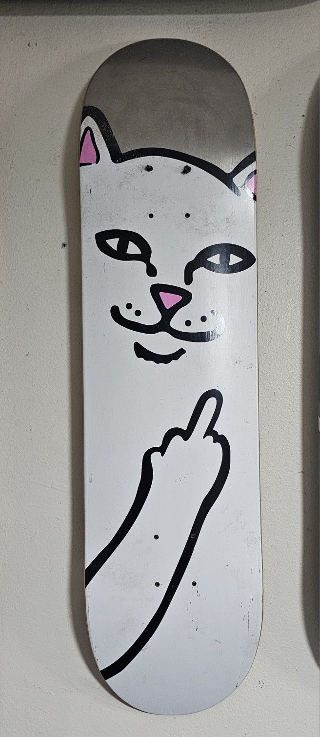 RipnDip Skateboard Deck