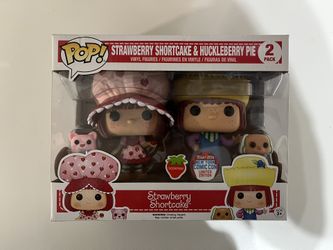 POP Strawberry Shortcake 