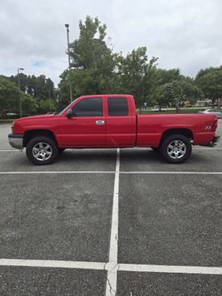 2003 Chevrolet Silverado 1500