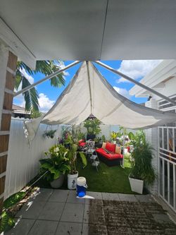 Free canopy
