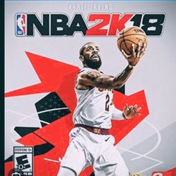 Nba 2k18