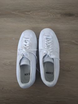 White Nike