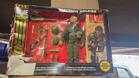 Give Joe action soldier figure 💥💥💥💥💯💯💯💯💯💥💥💥💥💥