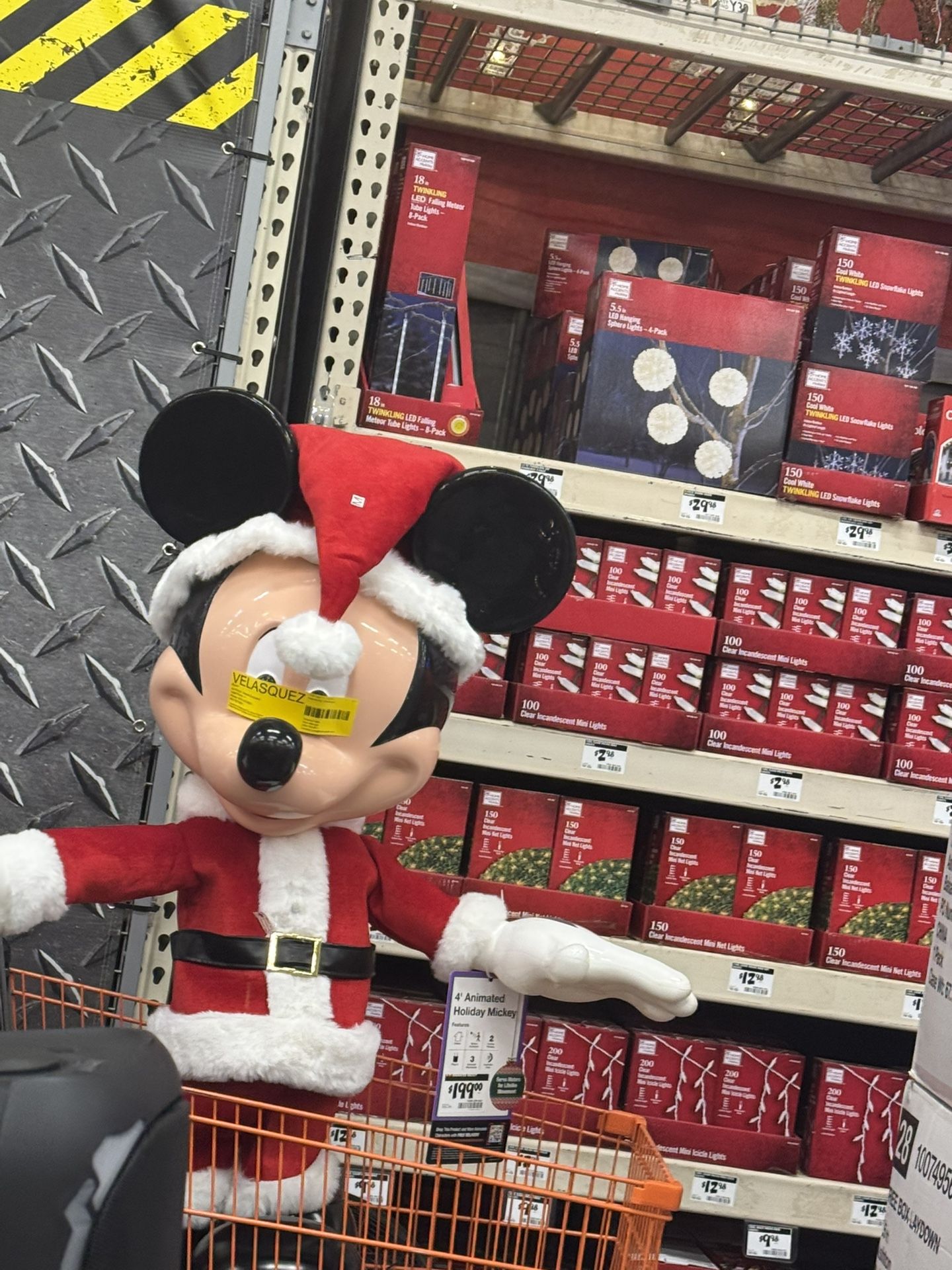 Disney Mickey Christmas