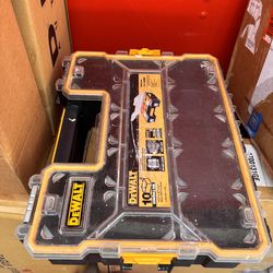 Dewalt tool box