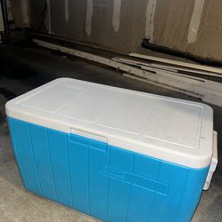 Coleman Cooler
