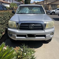2005 Toyota Tacoma