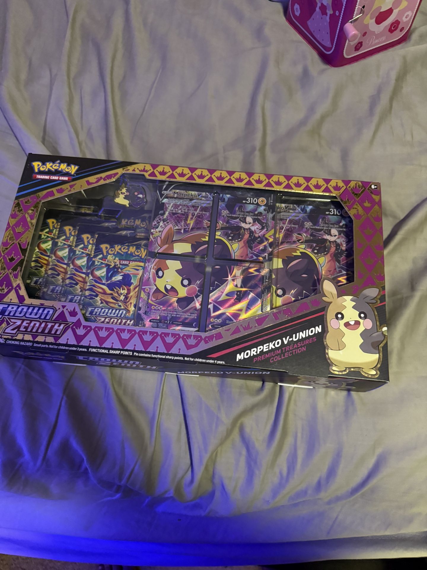 Pokemon - Morpeko V Union Box