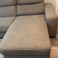 Couch (Reclinable) 