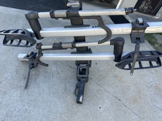 Thule T2 Rack. EBIKE 