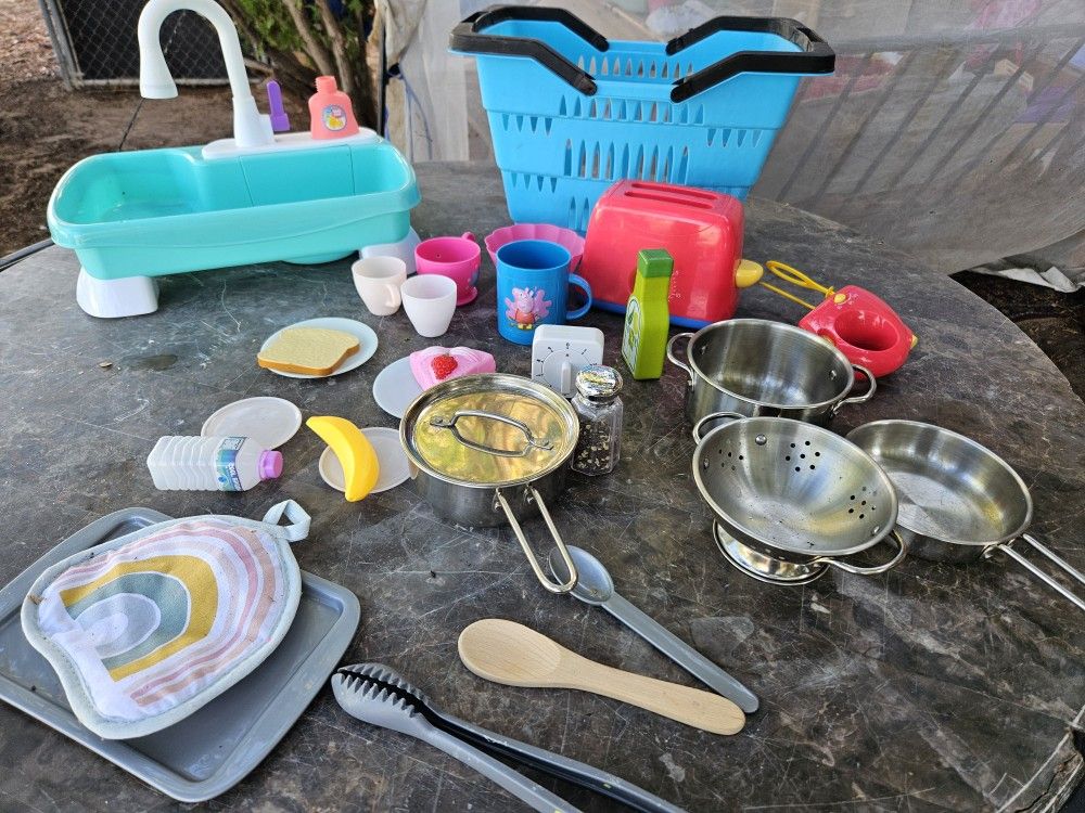 Kids Kitchenst Stuff